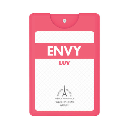 Pocket Perfume Luv 18ml ENVY