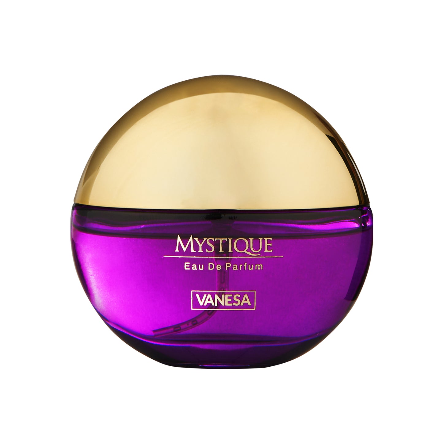 Vanesa Pack of 4 Mystique Perfume - 50ml Each