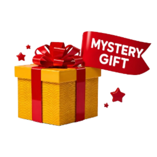 Mystery Gift 🎁