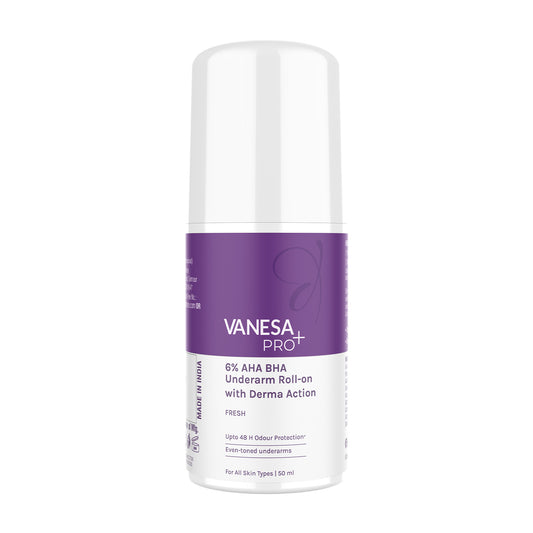Vanesa Body Roll-On Fresh 50ml