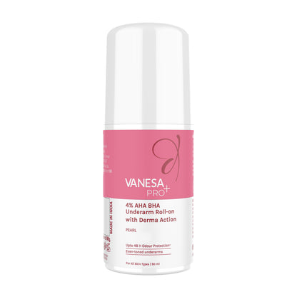 Vanesa Body Roll-On Pearl 50ml