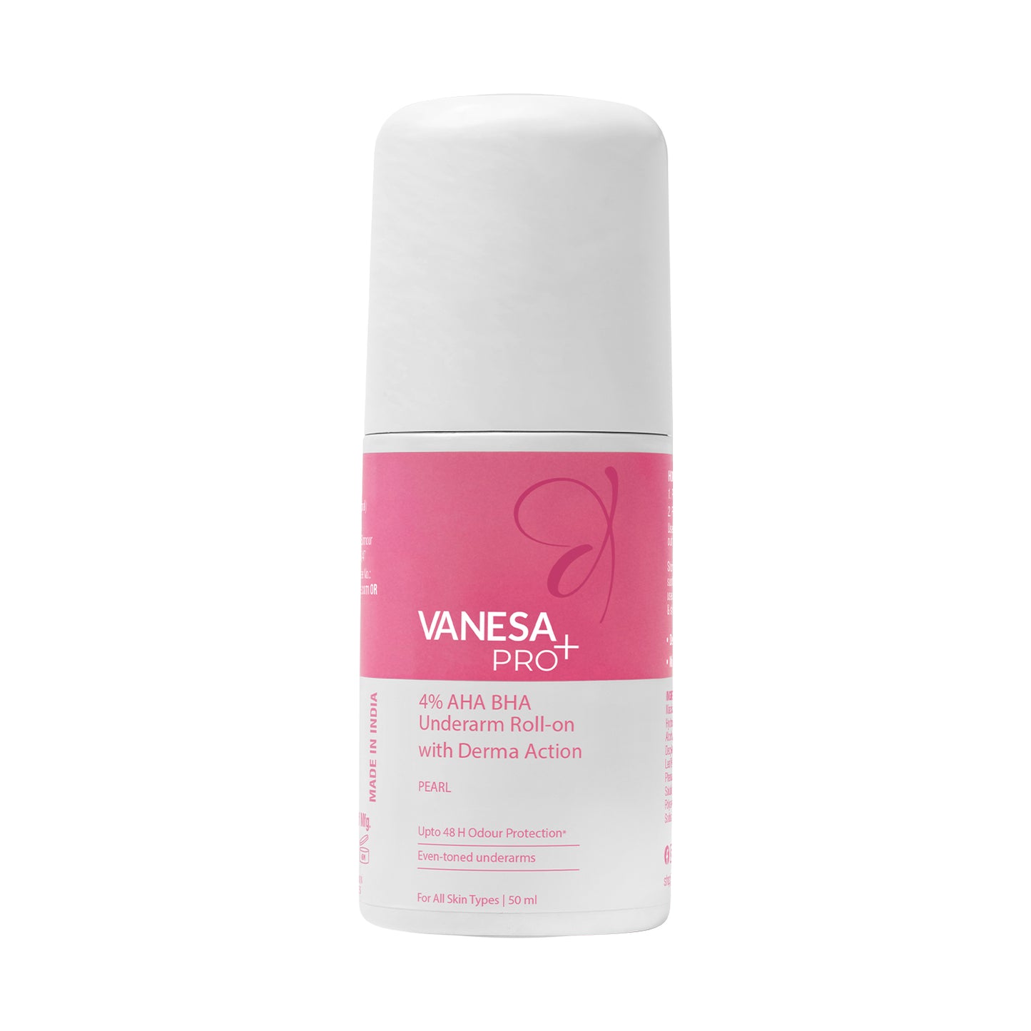 Vanesa Body Roll-On Fresh 50ml