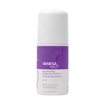Vanesa Body Roll-On Fresh 50ml
