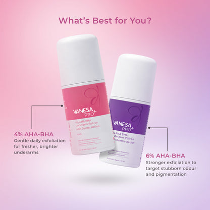 Vanesa Body Roll-On 50ml