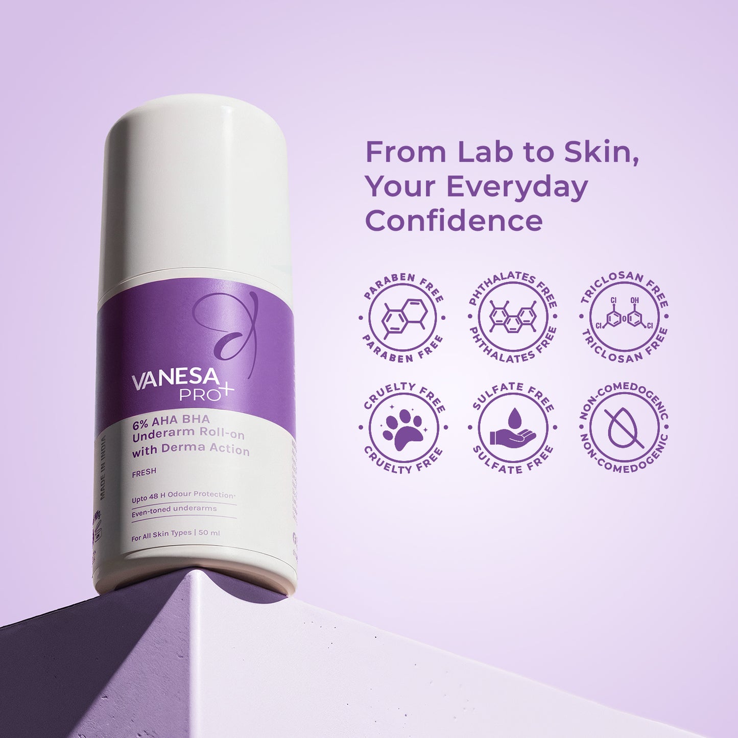 Body Roll-On Fresh 50ml