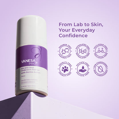 Body Roll-On Fresh 50ml