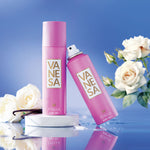 Vanesa Stella Body Deodorant |  Long Lasting Freshness | Skin Friendly | For Women | 150 ml each | Pack of 2