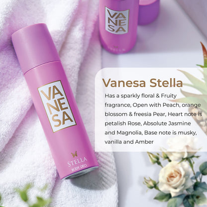 Vanesa Stella Deodorant 150ml