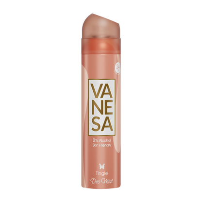 Vanesa Tingle Deo Mist 150ml