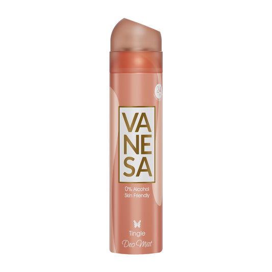 Vanesa Tingle Deo Mist 150ml