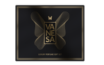 Vanesa Luxury Perfume Gift Set, Enigma, Magic pearl, Babe, Caper |Long Lasting Fragrance Perfume | Skin Friendly| For Women | 20 ml x 4 | Free Body Lotion