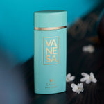 Vanesa Caper Eau De Parfum | Long Lasting Fragrance Perfume | Skin Friendly  | For Women | 60 ml each | Pack of 2 |  Free Body Wash 200 ml