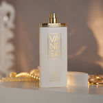 Vanesa Grace Eau De Parfum | Long Lasting Fragrance Perfume | Skin Friendly  | For Women | 60 ml each | Pack of 2