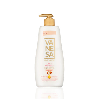 Vanesa Daily Radiance Body Lotion 400ml