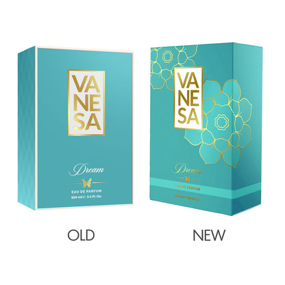 Vanesa Dream Perfume 100ml