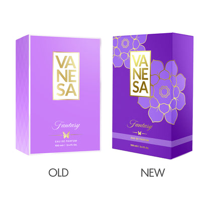 Vanesa Fantasy Perfume 100ml