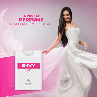 Pocket Perfume Luv 18ml ENVY