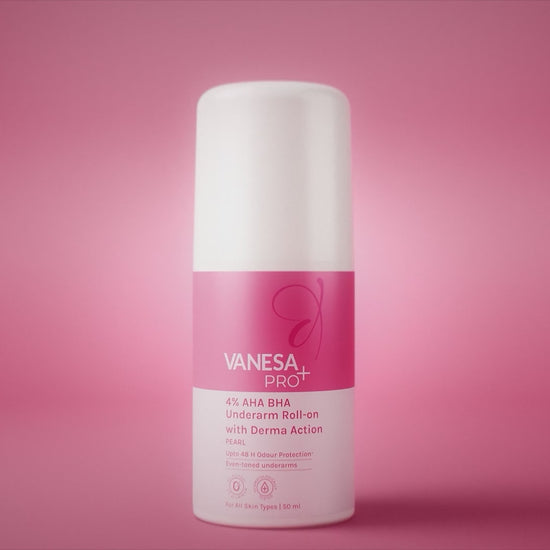 Body Roll-On Pearl 50ml