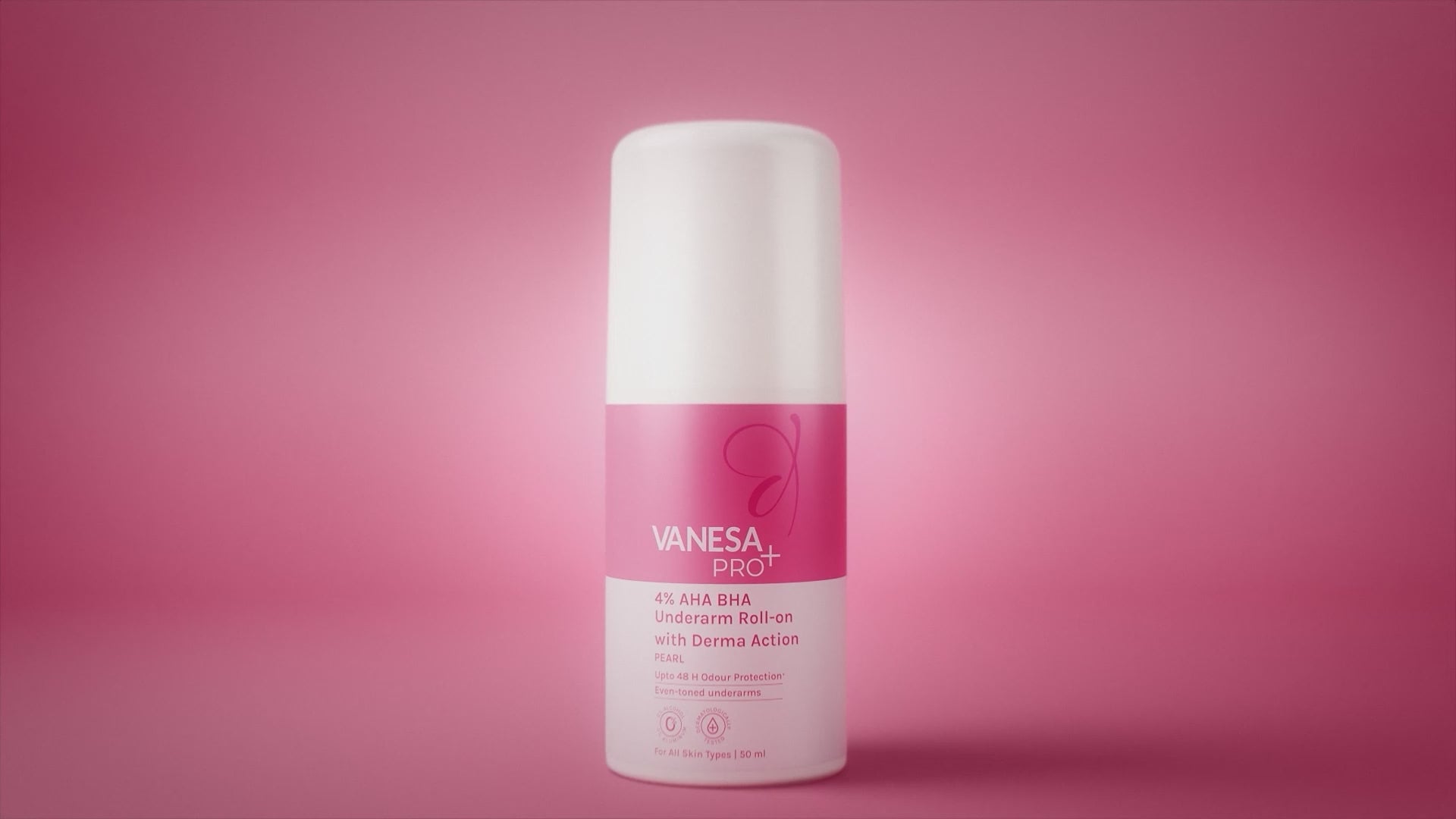 Body Roll-On Pearl 50ml