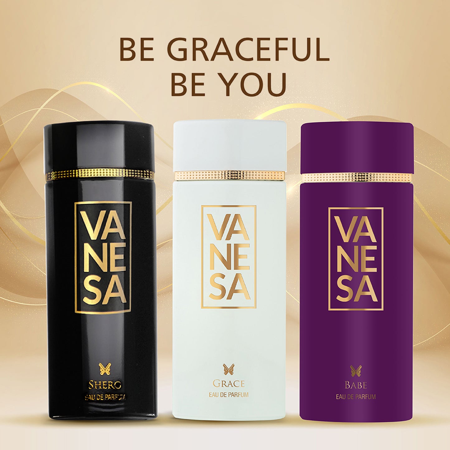Vanesa Grace Perfume 60ml