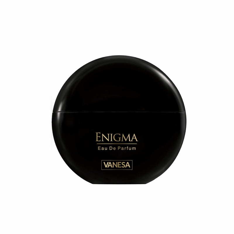 Vanesa Enigma Eau De Parfum | Long Lasting Fragrance Perfume | Skin Friendly  | For Women | 50 ml
