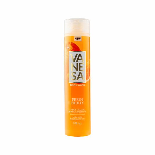 Vanesa Fresh Fruity Body Wash | 200 ml