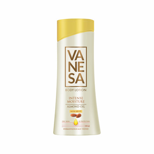 Vanesa Intense Moisture Body Lotion 100 ml