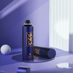 Vanesa Queen Body Deodorant |  Long Lasting Freshness | Skin Friendly | For Women | 150 ml