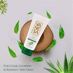 Vanesa Face Wash, Tea Tree & Neem | Cleanse Impurities | For Acne & Pimple | All Skin types | 50 ml